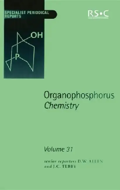 Cover of Organophosphorus Chemistry