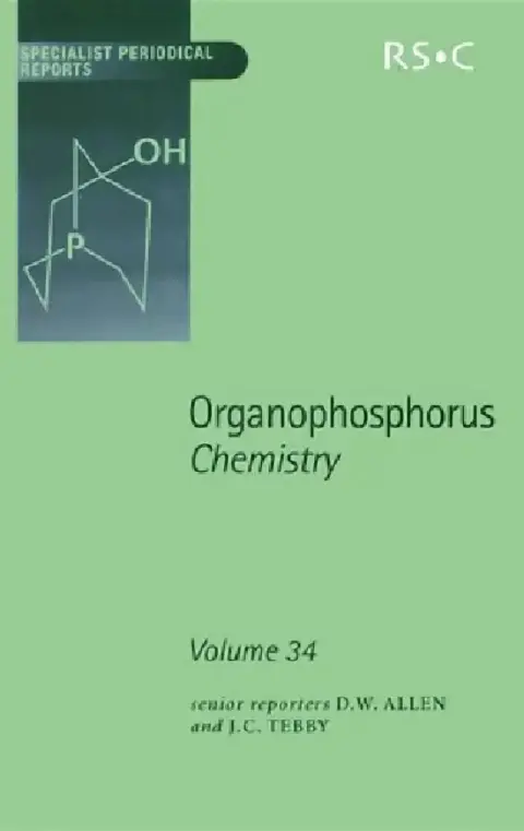 Cover of Organophosphorus Chemistry