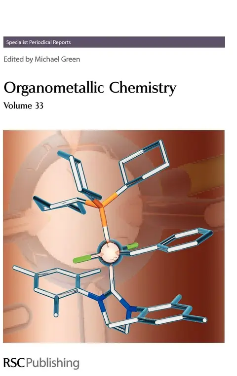 Cover of Organometallic Chemistry