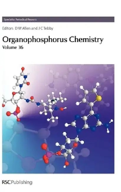 Cover of Organophosphorus Chemistry