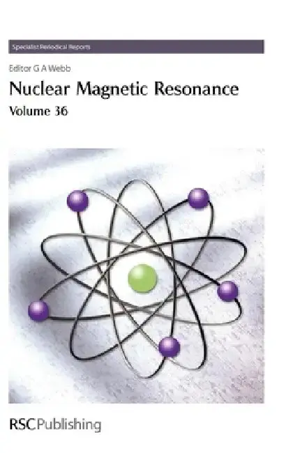 Cover of Nuclear Magnetic Resonance