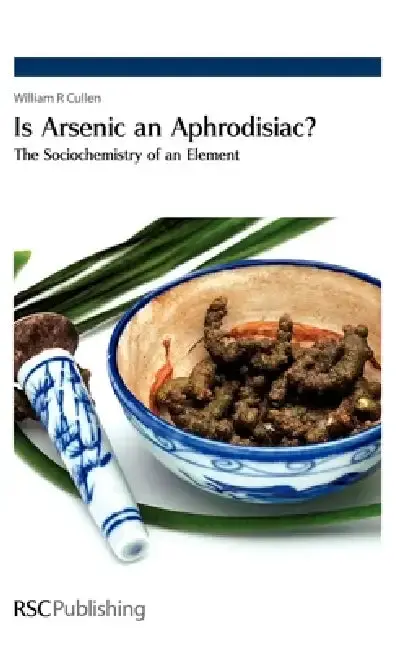 Cover of Is Arsenic an Aphrodisiac?