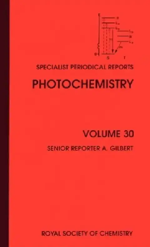 Cover of Photochemistry