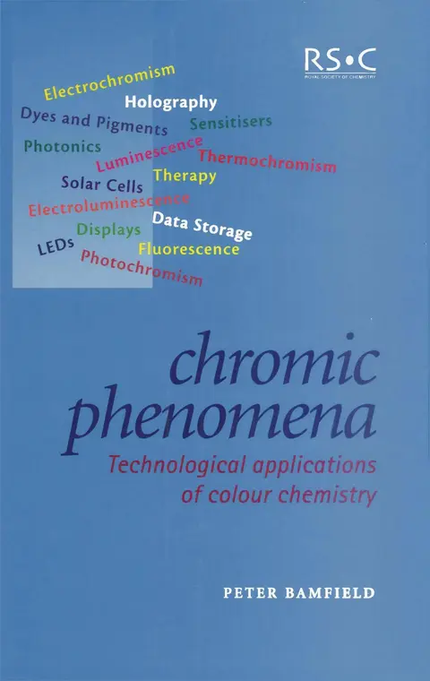 Cover of Chromic Phenomena