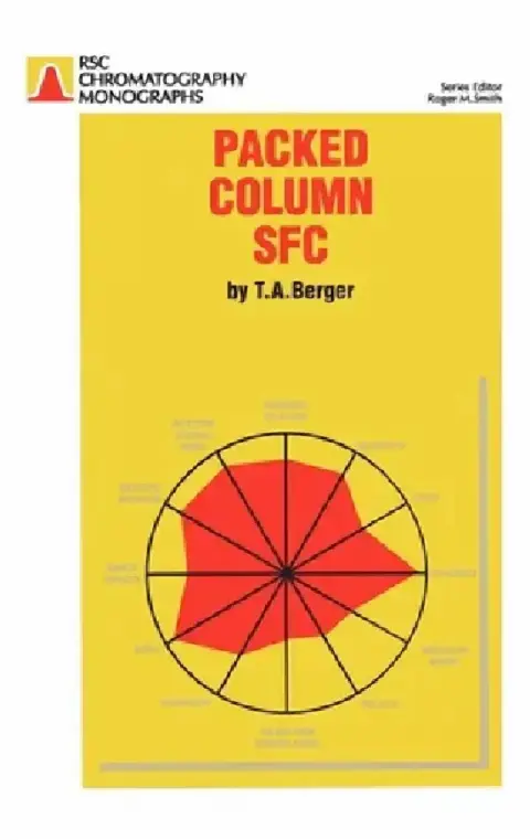 Cover of Packed Column Sfc