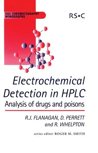 Cover of Electrochemical Detection in HPLC
