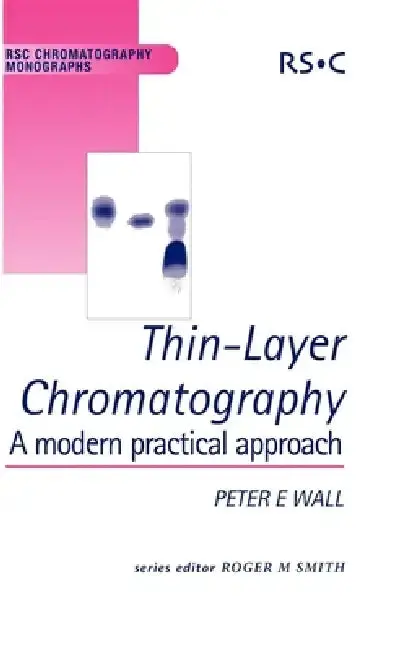 Cover of Thin-Layer Chromatography