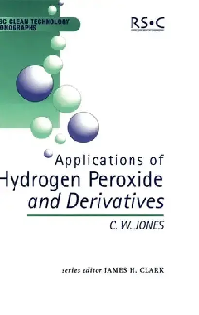 Cover of Applications of Hydrogen Peroxide and Derivatives