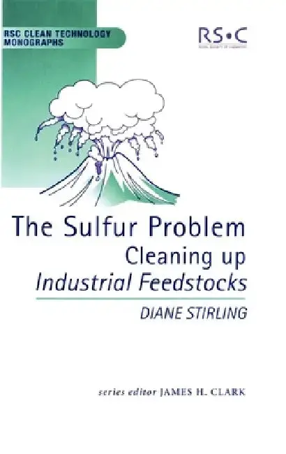 Cover of Sulfur Problem