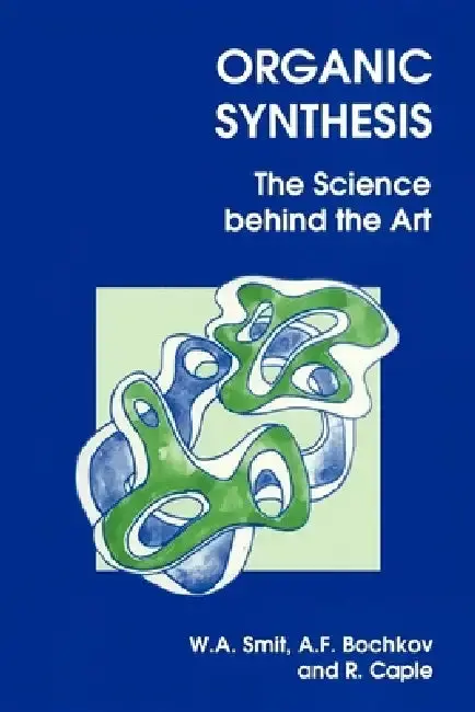Cover of Organic Synthesis