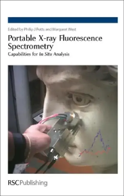 Cover of Portable X-Ray Fluorescence Spectrometry