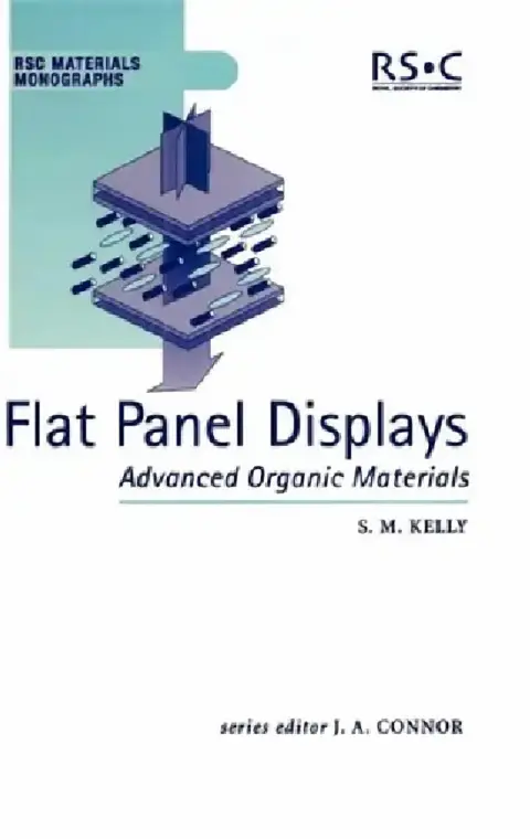 Cover of Flat Panel Displays