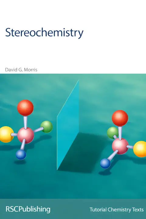 Cover of Stereochemistry