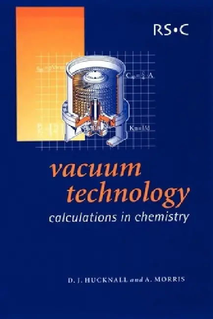 Cover of Vacuum Technology