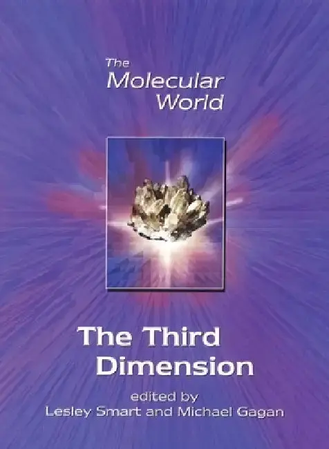 Cover of Third Dimension