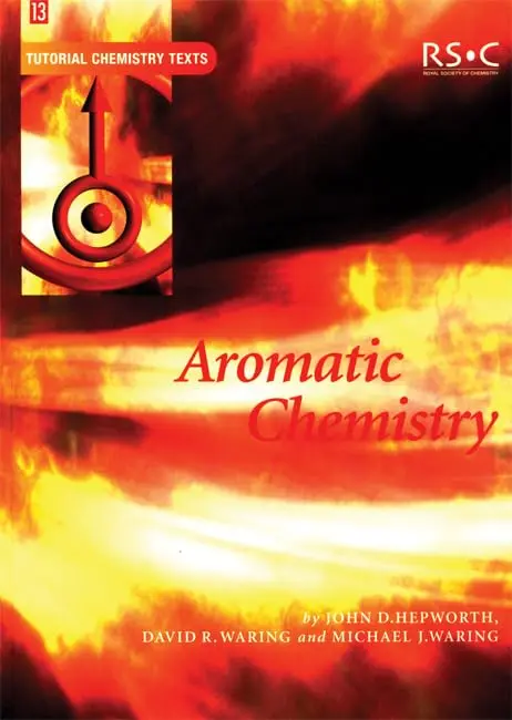 Cover of Aromatic Chemistry (pb 2002)