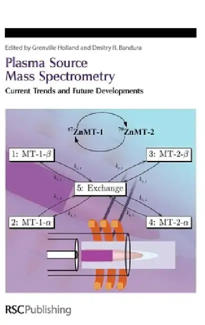 Cover of Plasma Source Mass Spectrometry
