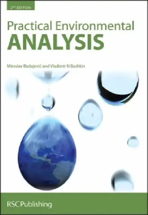 Cover of Practical Environmental Analysis