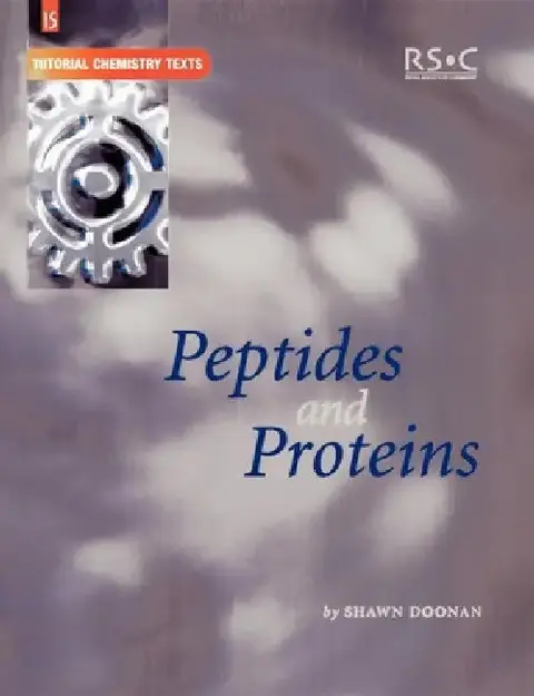 Cover of Peptides and Proteins