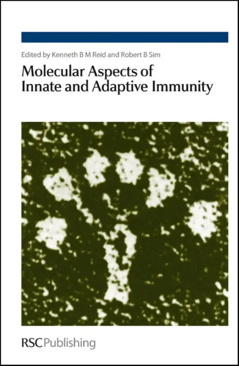 Cover of Molecular Aspects of Innate and Adaptive Immunity