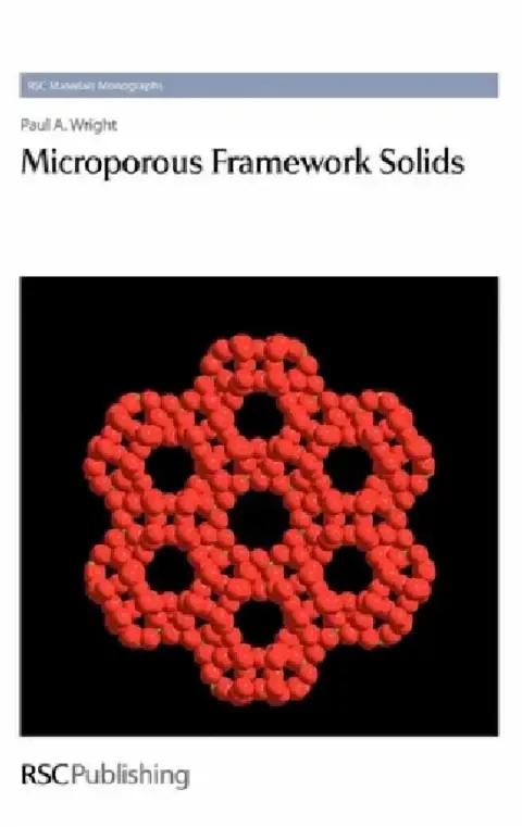 Cover of Microporous Framework Solids