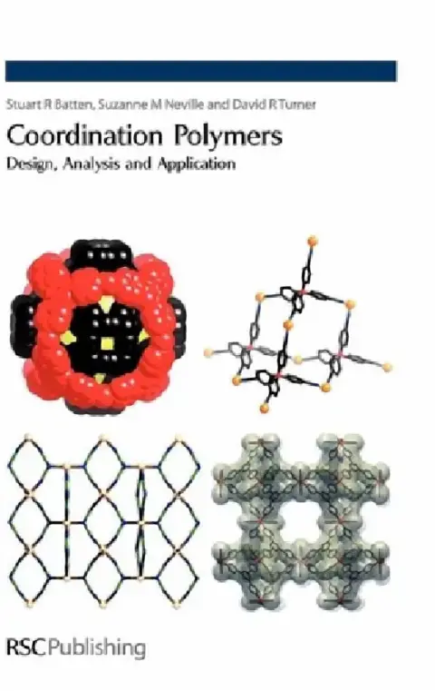 Cover of Coordination Polymers