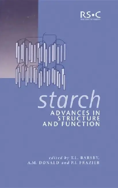 Cover of Starch
