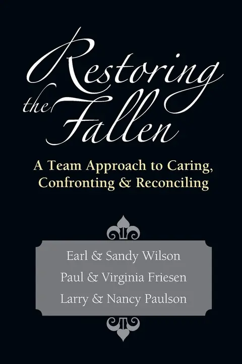 Cover of Restoring the Fallen