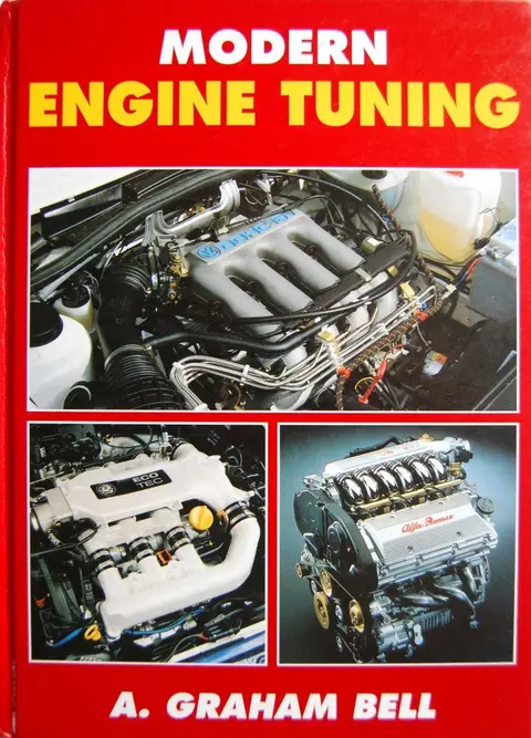 Cover of Modern Engine Tuning