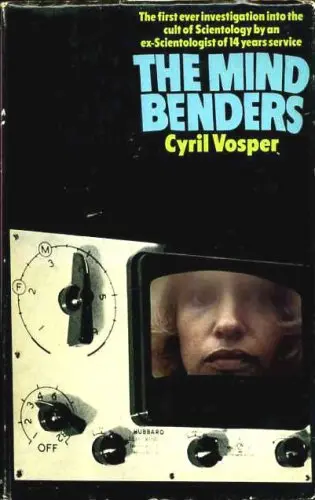 Cover of The Mind-benders