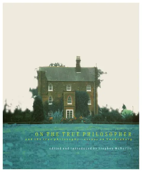 Cover of On the True Philosopher and the True Philosophy