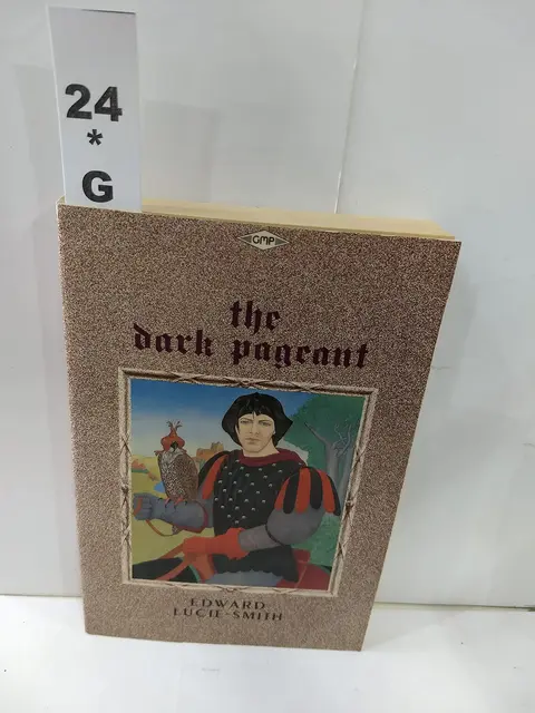 Cover of The Dark Pageant