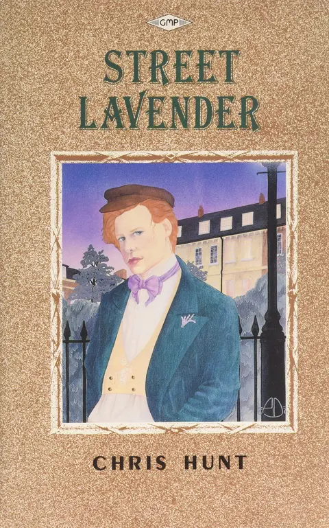 Cover of Street Lavender
