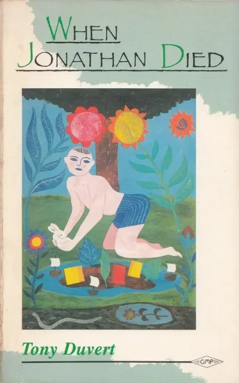 Cover of When Jonathon Died