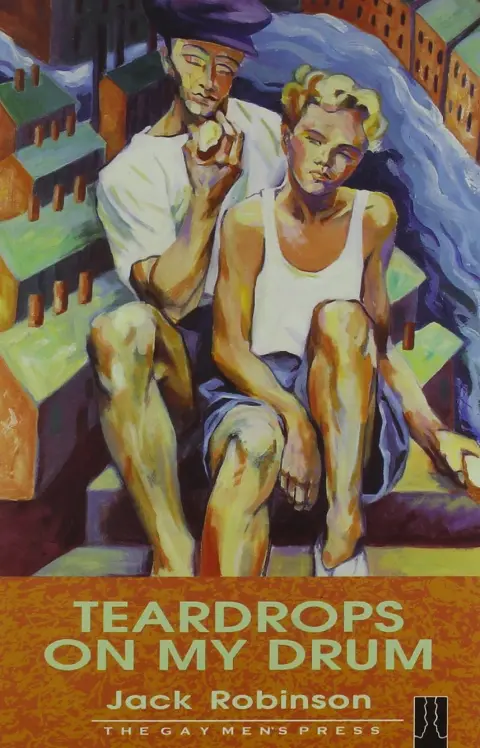 Cover of Teardrops on My Drum