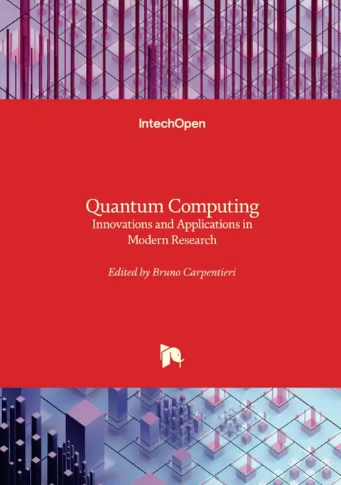 Cover of Quantum Computing