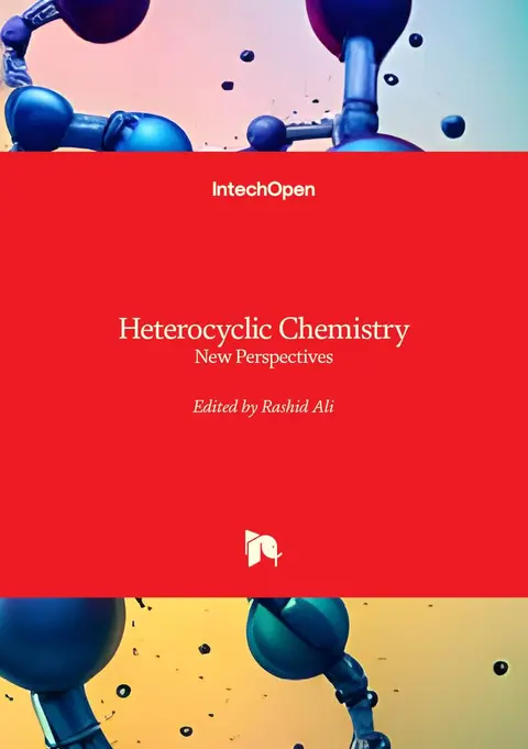 Cover of Heterocyclic Chemistry