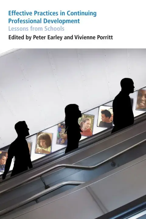 Cover of Effective Practices in Continuing Professional Development