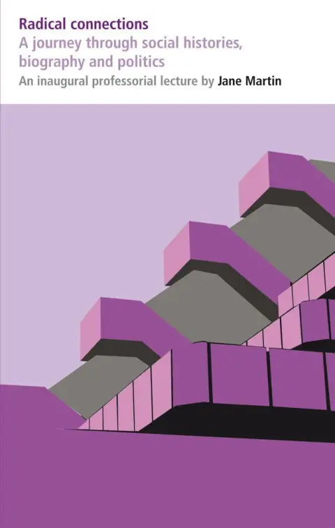 Cover of Radical Connections