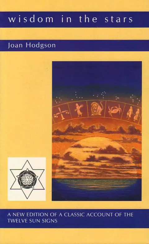 Cover of Wisdom in the Stars