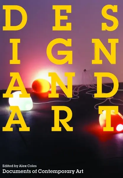 Cover of Design and Art