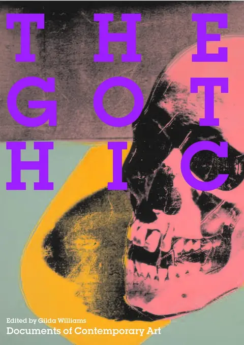 Cover of The Gothic