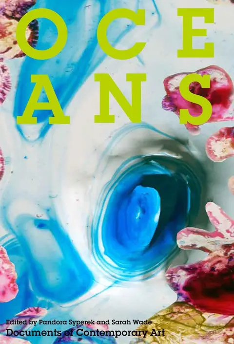Cover of Oceans