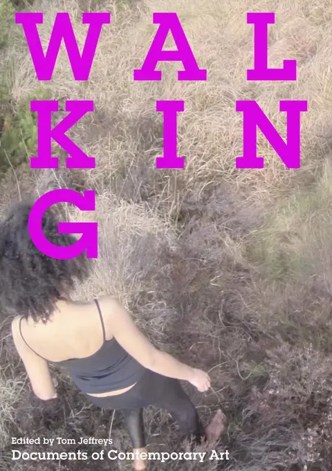 Cover of Walking
