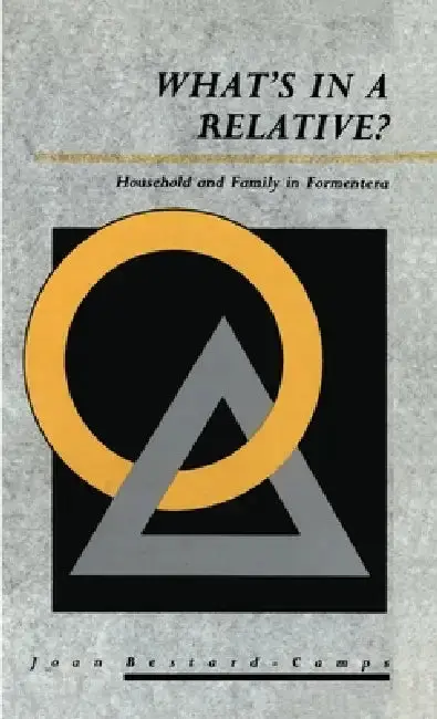 Cover of What'S In A Relative