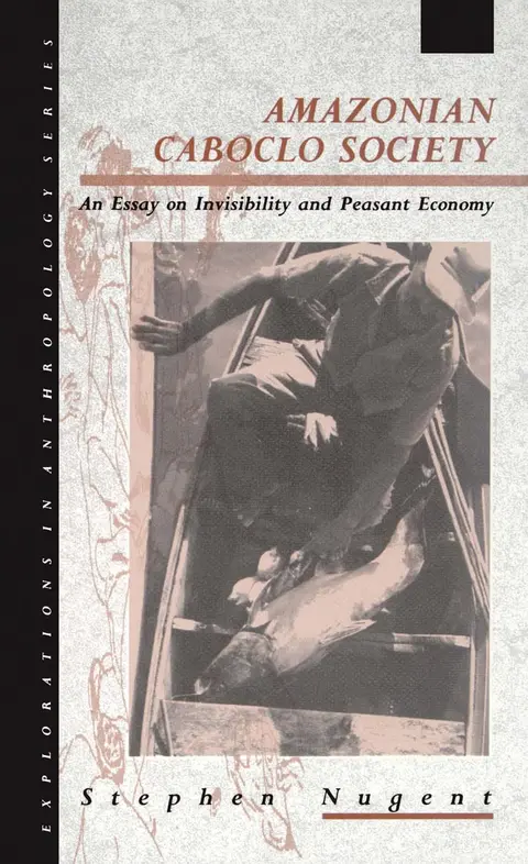 Cover of Amazonian Caboclo Society