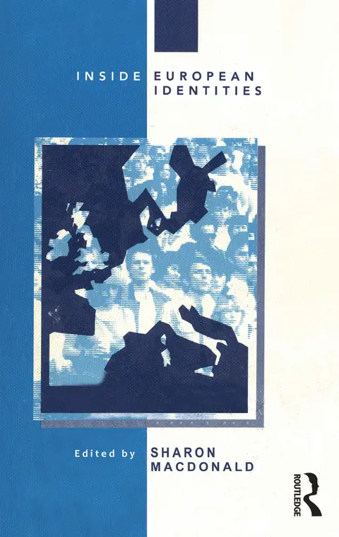 Cover of Inside European Identities