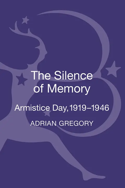 Cover of The Silence of Memory