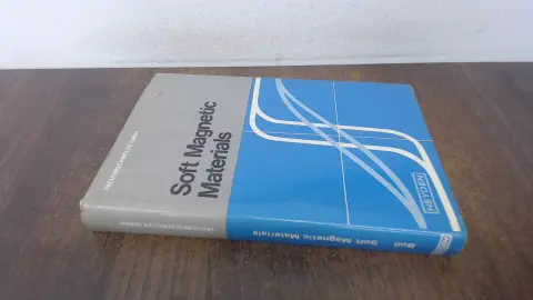 Cover of Soft Magnetic Materials