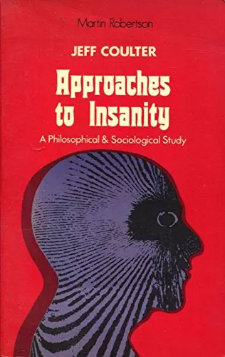 Cover of Approaches Insanity